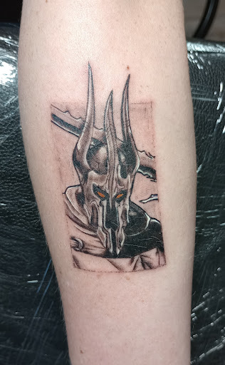 Explore roman numerals tattoo idea, creative tattoo ideas in Clintonville, available at Temple Ink Tattoo Shop