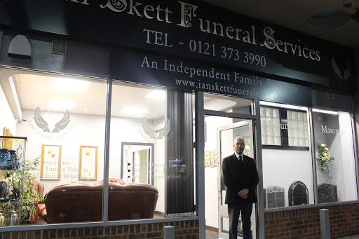 Ian Skett Funeral Services