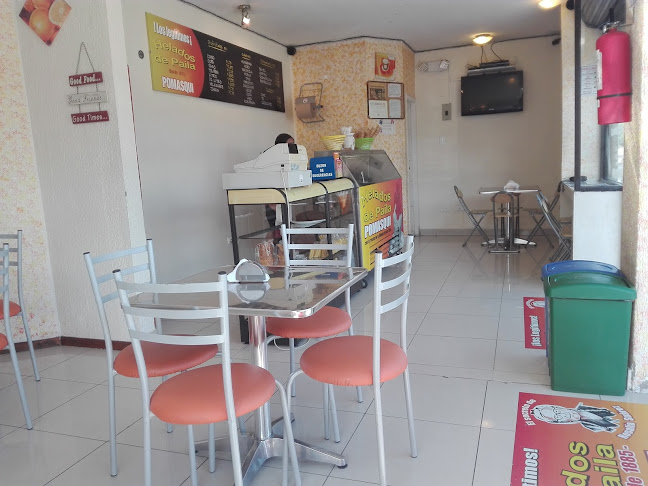 Opinii despre Helados de Paila Pomasqui în Quito - Heladería