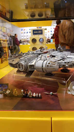 Toy Store «The LEGO Store», reviews and photos, 9410 SW Washington Square Rd, Tigard, OR 97223, USA
