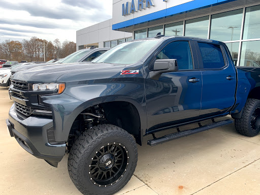 Car Dealer «Mark Porter Chevrolet Buick GMC», reviews and photos, 42411 Charles Chancey Dr, Pomeroy, OH 45769, USA