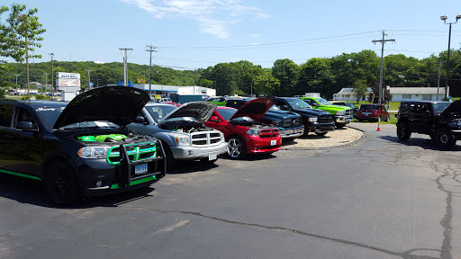 Car Dealer «Old Saybrook Chrysler Dodge Jeep Ram», reviews and photos, 255 Middlesex Turnpike, Old Saybrook, CT 06475, USA
