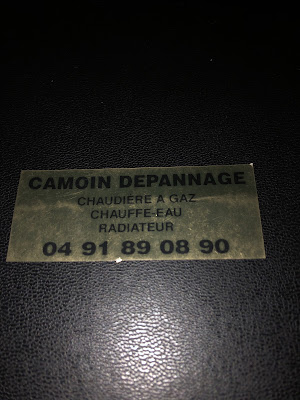 Camoin Laurent à Marseille