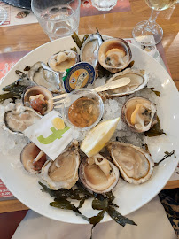 Huître du Le Bistrot Saint-andré à Mers-les-Bains - n°14