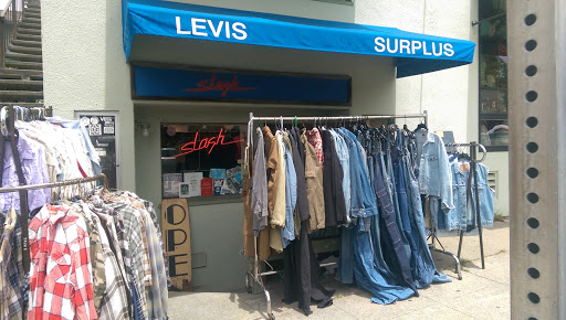 Clothing Store «Slash Denim», reviews and photos, 2840 College Ave, Berkeley, CA 94705, USA