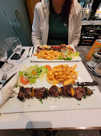 Plats et boissons du Restaurant Au Roi du Poulet à Fontenay-sous-Bois - n°6