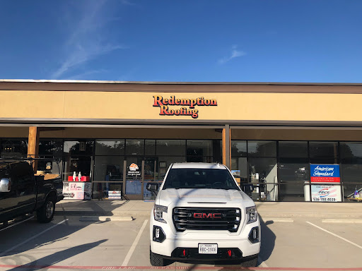 Roofing Contractor «Redemption Roofing», reviews and photos, 902 Houston St, Conroe, TX 77301, USA