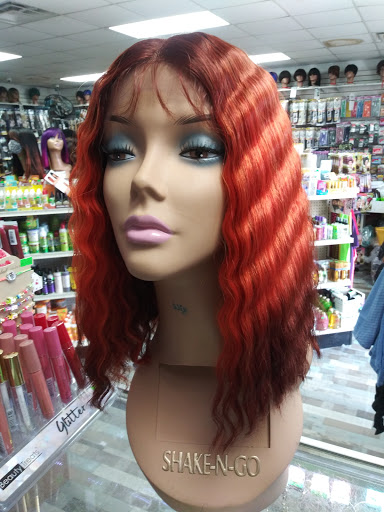 Beauty Supply Store «Nubian Beauty Supply», reviews and photos, 1162 Pryor Rd SW # A, Atlanta, GA 30315, USA