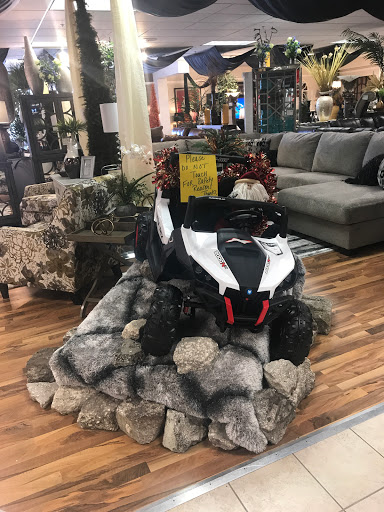 Furniture Store «Badcock Home Furniture &more», reviews and photos, 521 Hughes Rd, Auburndale, FL 33823, USA