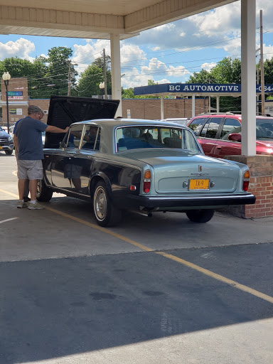 Auto Repair Shop «Precision Automotive Service», reviews and photos, 200 W Main St, Endicott, NY 13760, USA