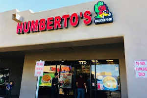 Humberto's Mexican Food image