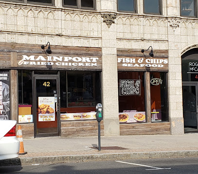 Mainport Fish & Chips, Fried Chicken