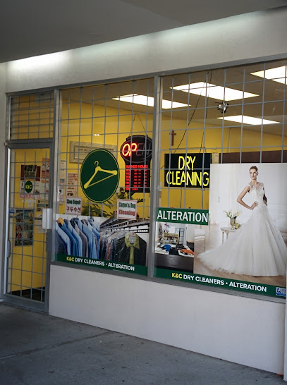 K & C Dry Cleaners & Alterations