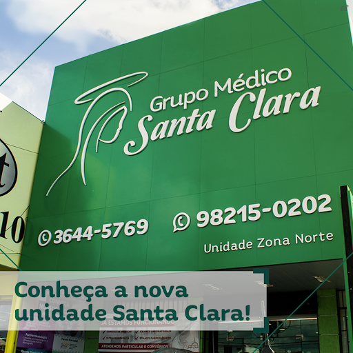 Grupo Médico Santa Clara - Cidade Nova