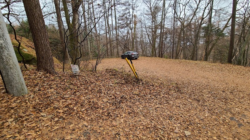 荒船不動下駐車場