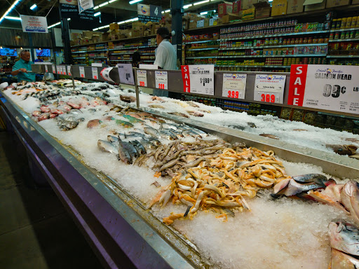 Supermarket «Island Pacific Sea Food Market», reviews and photos, 467 E Silverado Ranch Blvd, Las Vegas, NV 89183, USA