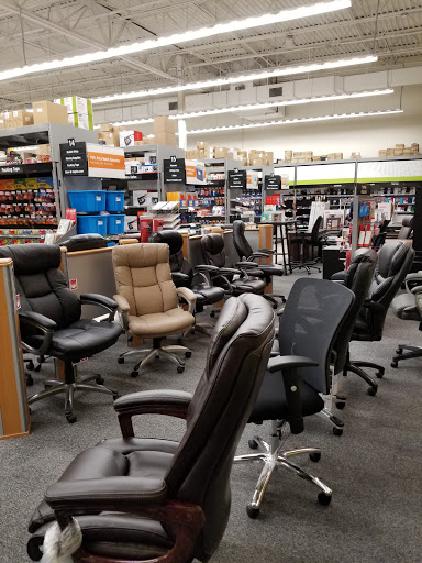 Office Supply Store «Staples», reviews and photos, 4380 Montgomery Rd, Ellicott City, MD 21043, USA