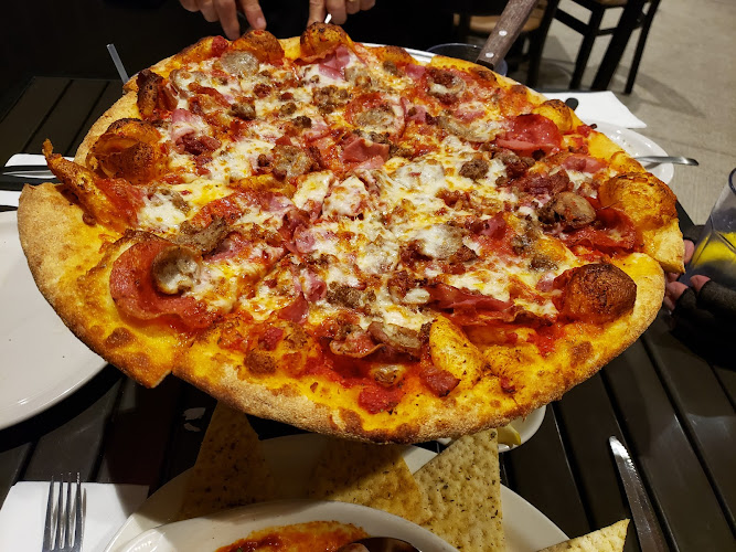 #1 best pizza place in The Villages - Piesanos Stone Fired Pizza