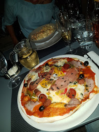 Pizza du Pizzeria L'embellie à Le Puy-en-Velay - n°13