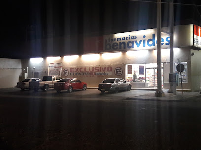 Farmacia Benavides Talamante 1012, Juarez, 85870 Navojoa, Son. Mexico