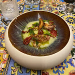 Photo n°1 de l'avis de Elena.u fait le 06/08/2022 à 20:22 sur le  La Villetta Ristorante à Tropea