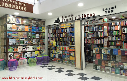 Libreria Temas y Libros