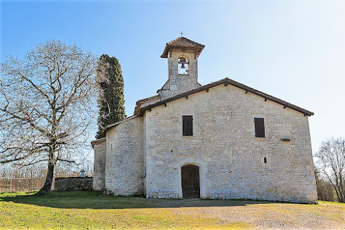 Église catholique Église Saint-Martin Saint-Georges