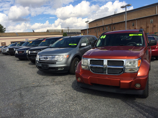 Used Car Dealer «American Parkway Auto Sales», reviews and photos, 301 Union St, Allentown, PA 18102, USA
