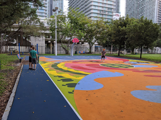 Park «Southside Park», reviews and photos, 140 SW 11th St, Miami, FL 33130, USA