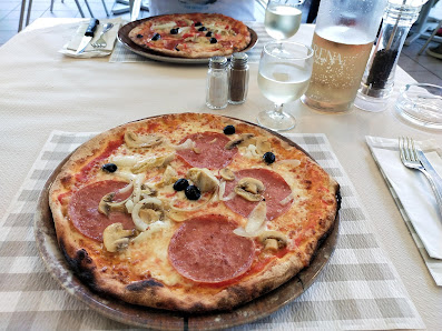 Pizzeria Arcobaleno Domaso Via Case Sparse, 23, 22013 Domaso CO, Italia