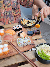 Plats et boissons du Restaurant de sushis Kansaï Sushi à Strasbourg - n°6