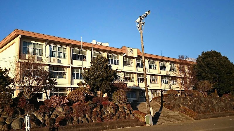 富士宮市立上野中学校