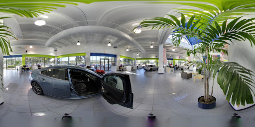 Car Dealer «Lou Bachrodt Mazda Coconut Creek», reviews and photos, 5400 N State Rd 7, Coconut Creek, FL 33073, USA