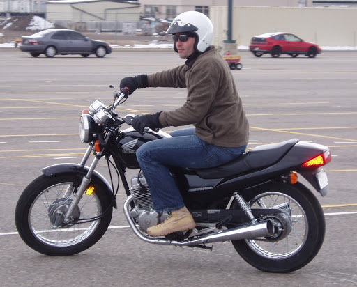 Driving School «Iron Buffalo Motorcycle Training», reviews and photos