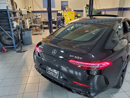 Mercedes Benz Dealer «Park Place Motorcars Mercedes-Benz Grapevine», reviews and photos, 1300 Texan Trail, Grapevine, TX 76051, USA