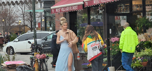 Florist «West Village Florist», reviews and photos, 70 Greenwich Ave, New York, NY 10011, USA