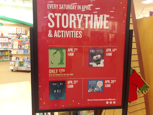 Book Store «Barnes & Noble Booksellers Clackamas Town Ctr Mall», reviews and photos, 12000 SE 82nd Ave, Portland, OR 97086, USA