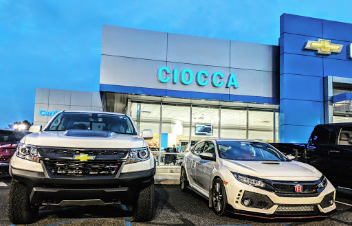 Chevrolet Dealer «Ciocca Chevrolet», reviews and photos, 855 S West End Blvd, Quakertown, PA 18951, USA