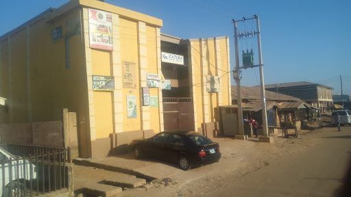 Fatima Mini Mall, Zaria, Nigeria, Outlet Mall, state Katsina