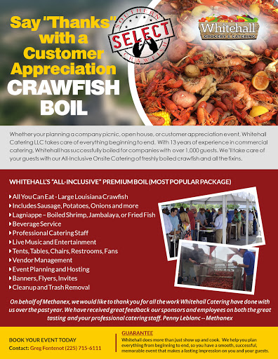 Grocery Store «Whitehall Grocery & Hardware», reviews and photos, 22633 LA-22, Maurepas, LA 70449, USA