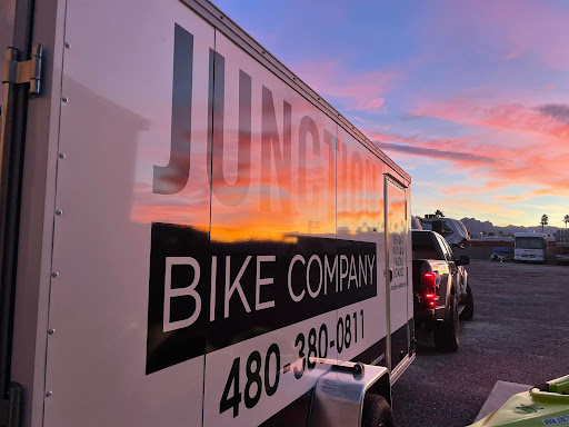 Bicycle Store «Junction Bicycle Sales & Service Inc», reviews and photos, 10908 E Apache Trail, Mesa, AZ 85208, USA