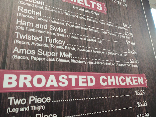 Butcher Shop «Stoltzfus Meats», reviews and photos, 14 Center St, Intercourse, PA 17534, USA