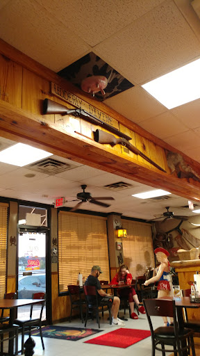 Restaurant «Pit Master BBQ Cafe», reviews and photos, 343 Sawdust Rd, Spring, TX 77380, USA