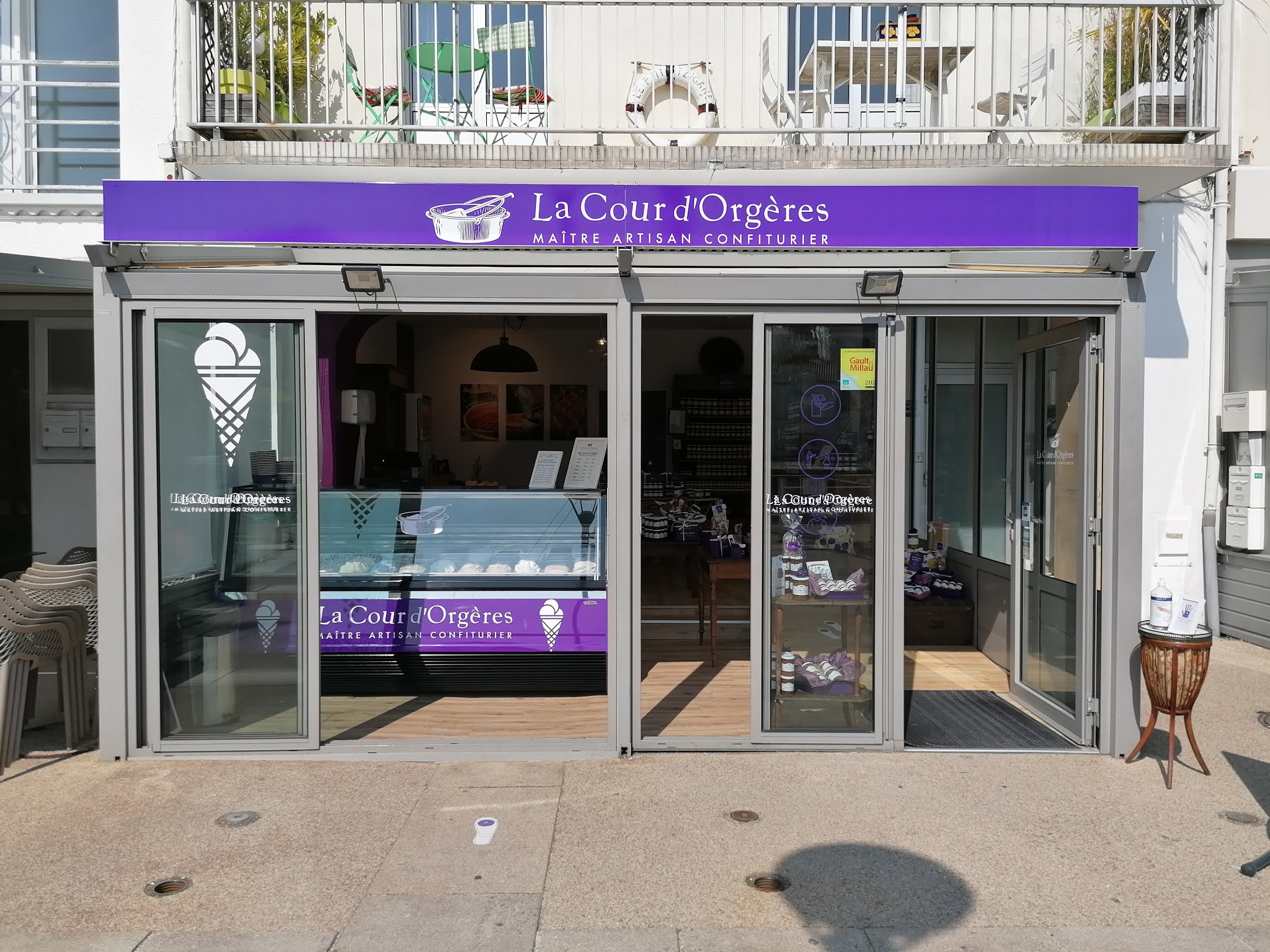 Photo n° 3 de l'avis de Jérôme.A fait le 12/09/2020 à 17:49