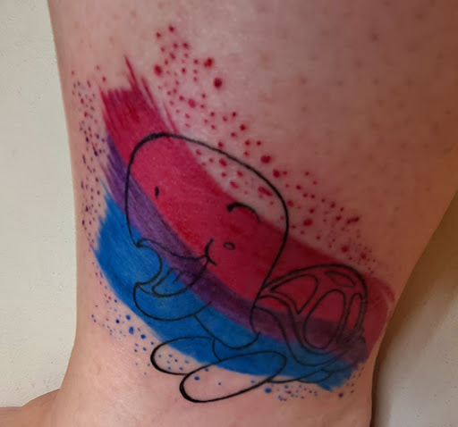 Explore tattoos inner bicep ideas, creative tattoo ideas in Shelbyville, available at The Copper Phoenix