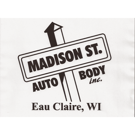 Auto Body Shop «Madison St Auto Body», reviews and photos, 430 E Madison St, Eau Claire, WI 54703, USA