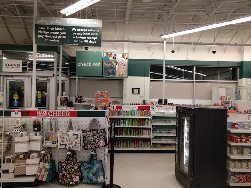 Fabric Store «Jo-Ann Fabrics and Crafts», reviews and photos, 5103 Main St, Williamsburg, VA 23188, USA