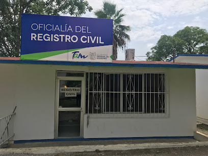 Registro Civil Antiguo Morelos