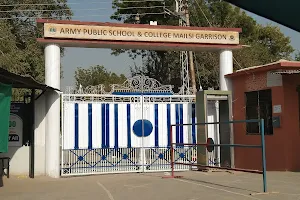 Army Public School & College Mailsi Garrison image