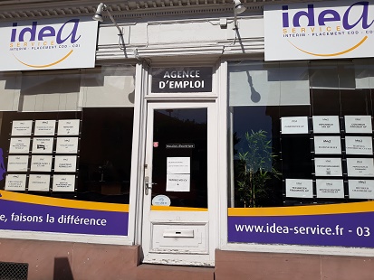 IDEA SERVICE Interim à Colmar